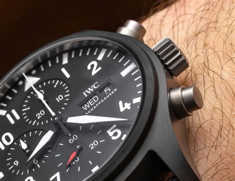 iwc top gun replica review|iwc pilot top gun review.